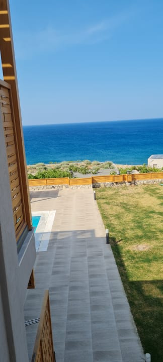 Außenansicht Enorme Santanna Beach