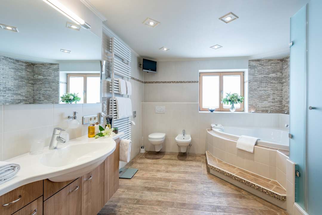 Zimmer Der Westerhof - Hotel in Tegernsee