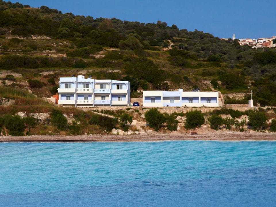 Amarandos Apartmetns Amarandos Sea View Apartments