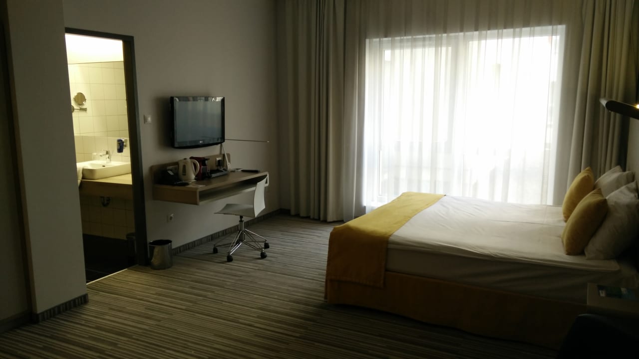 Zimmer Hotel Park Inn by Radisson Budapest