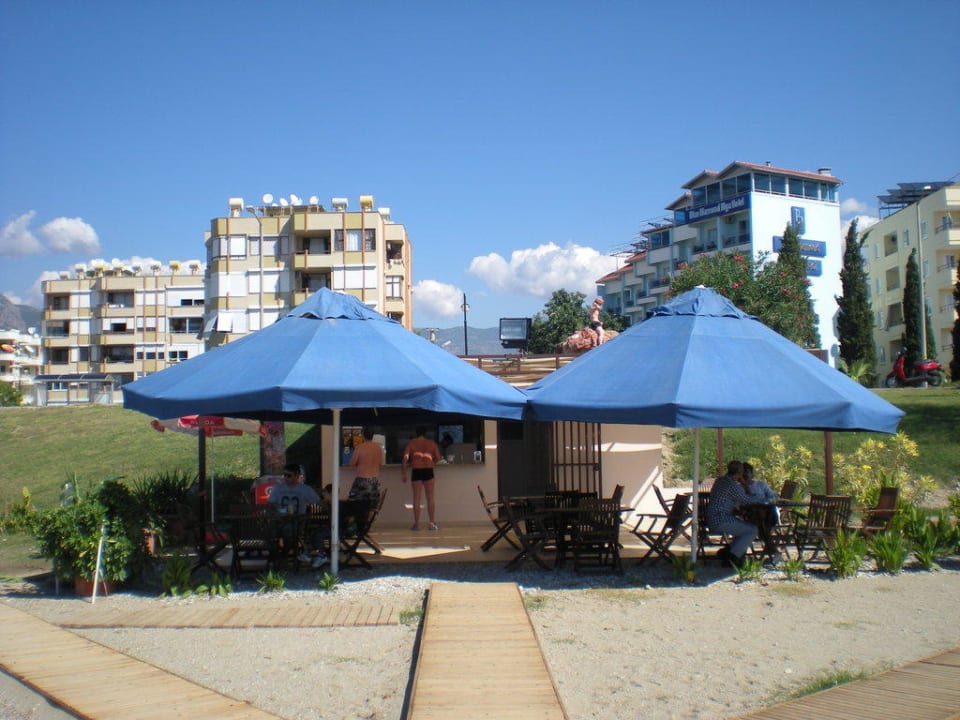Strandbar Blue Diamond Alya