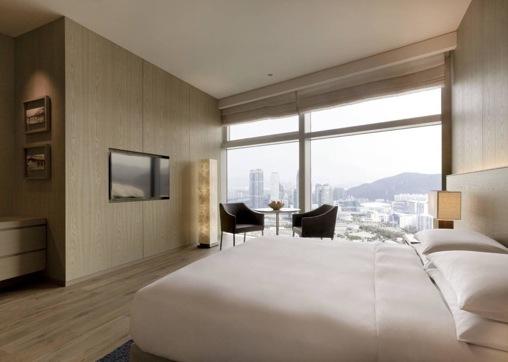 Park Deluxe King Park Hyatt Busan
