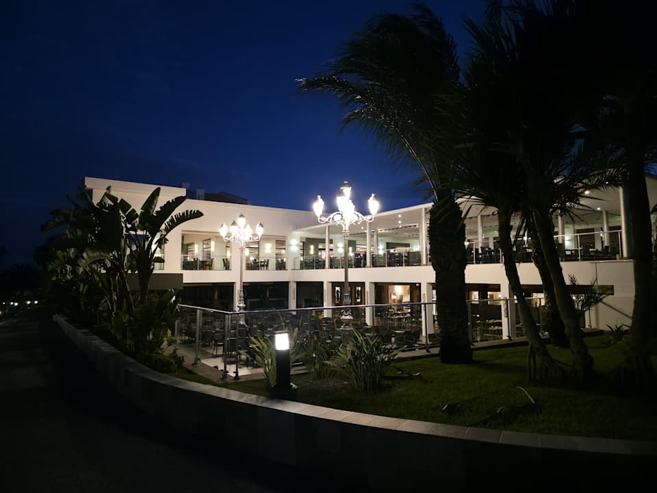 Gastro Hotel Riu Chiclana