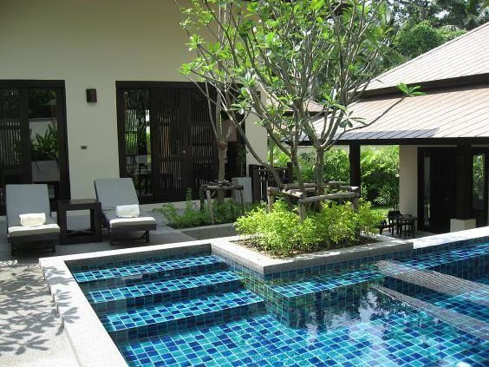 Villa-Pool Kirikayan Luxury Pool Villas & Spa