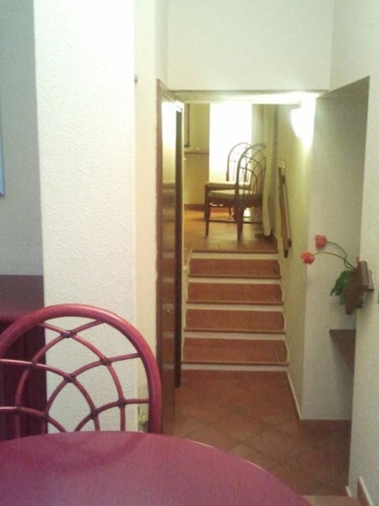 Interno junior suite Hotel Lido Palace