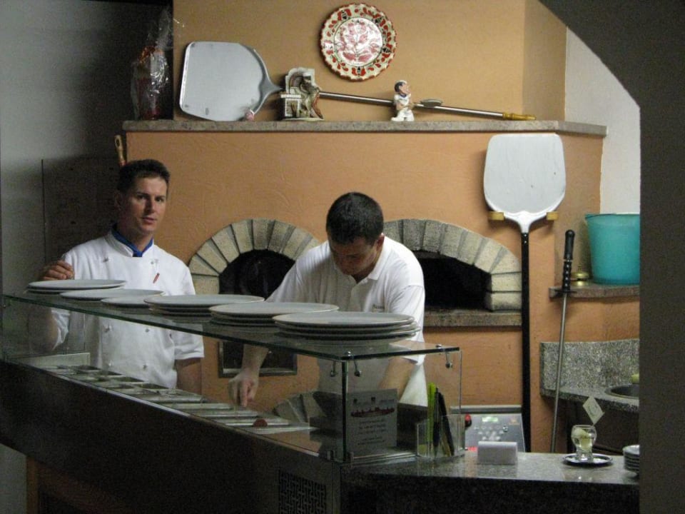 Da wird fürs Leibliche wohl gesorgt Alpenhof Lodge Passeiertal