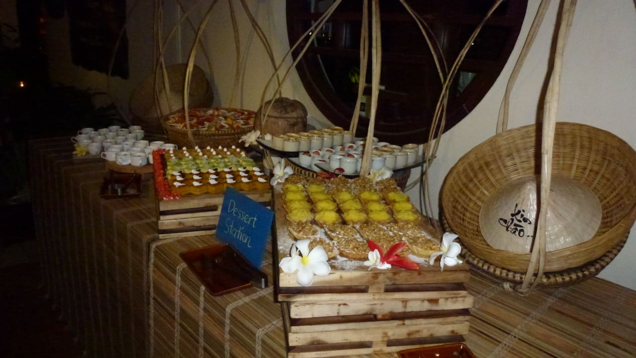 Gastro Evason Ana Mandara & Six Senses Spa