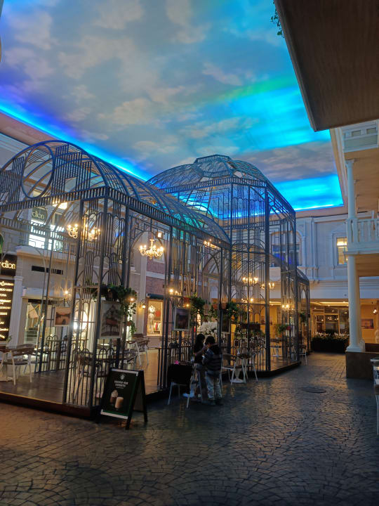 Gastro Rixos Premium Belek