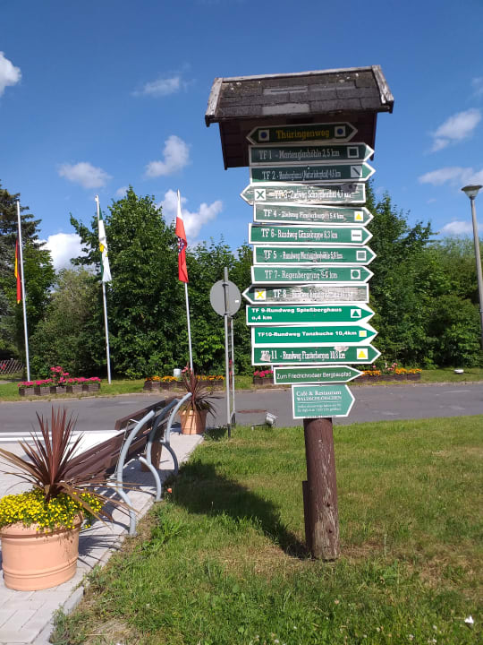 Sonstiges AHORN Berghotel Friedrichroda