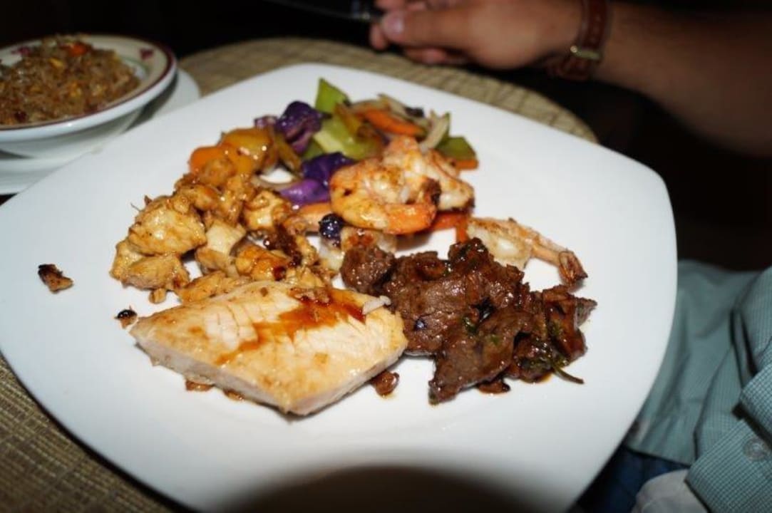 Japanisches Restaurant Bahia Principe Luxury Ambar