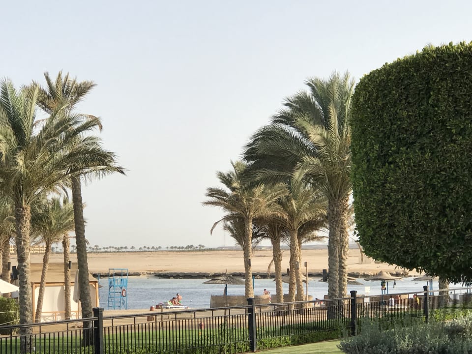Strand Pickalbatros Palace Hotel-Port Ghalib