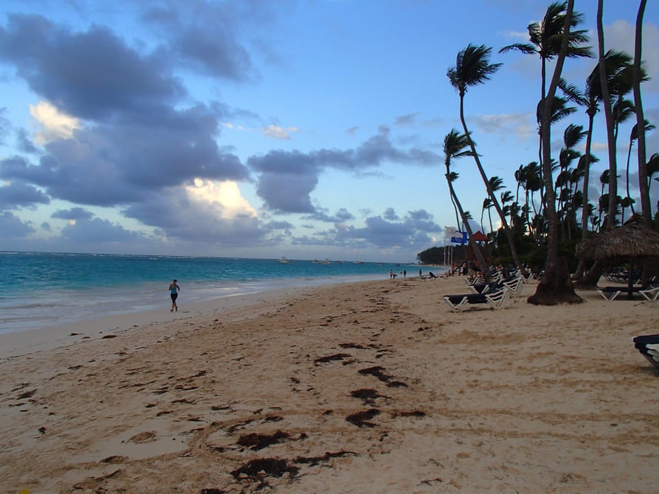 Plaża Grand Palladium Select Bávaro Resort & Spa