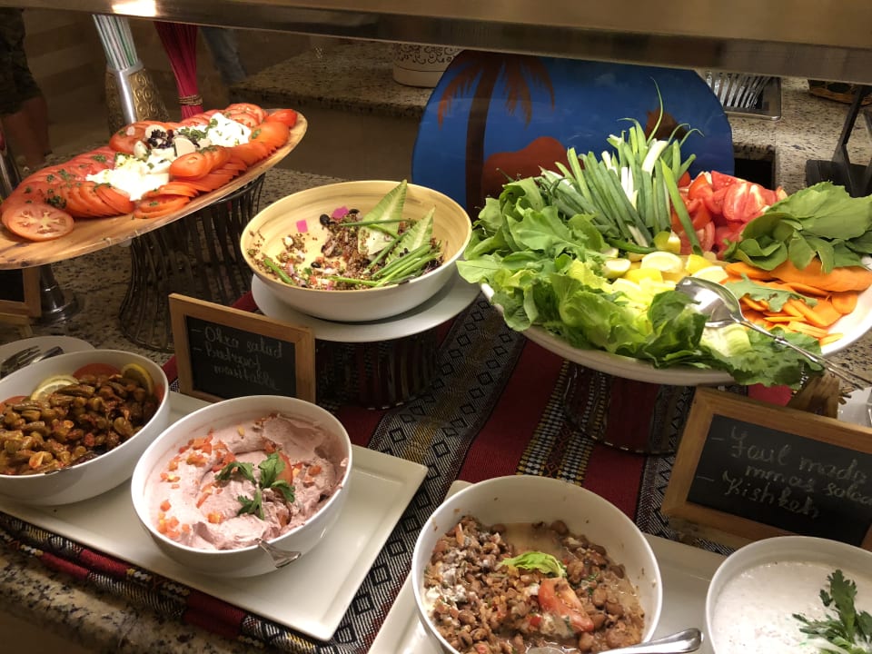 Gastro Miramar Al Aqah Beach Resort