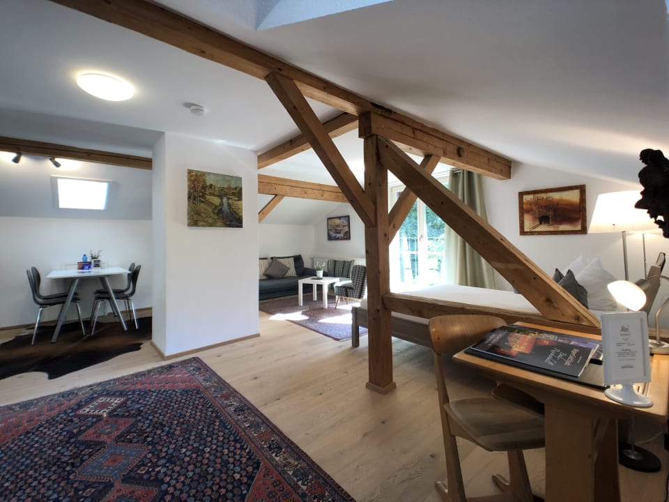 Zimmer Landhaus luise fly in & sleep