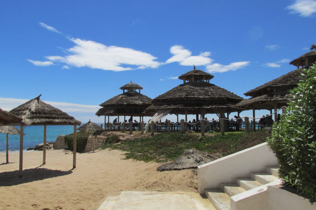 Strand Hotel Bel Azur Thalasso & Bungalows