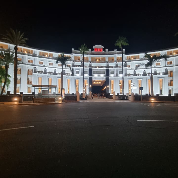 Außenansicht Hotel Riu Palace Maspalomas Adults Only