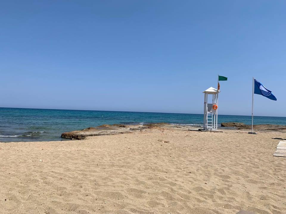 Strand Phãea Cretan Malia