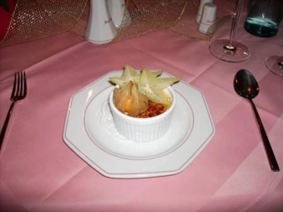 Nachspeise Hotel Tannhof