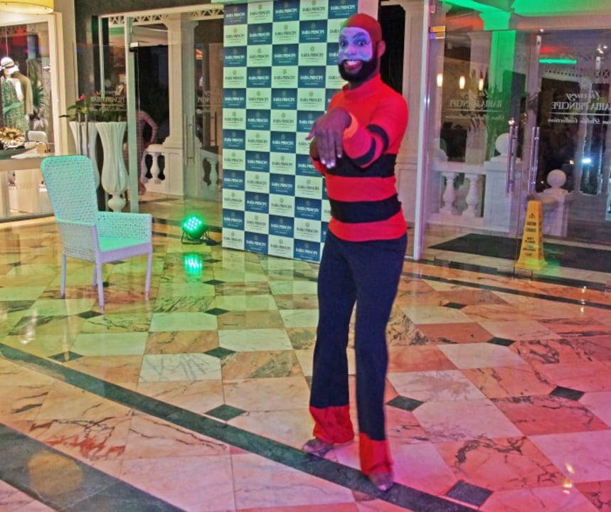 Sport & Freizeit Bahia Principe Grand Samana - Adults Only