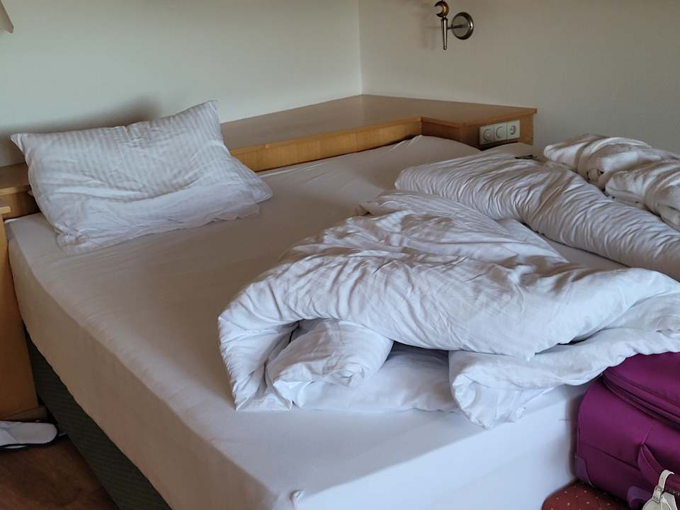 Zimmer Vier Jahreszeiten Inselhotel
