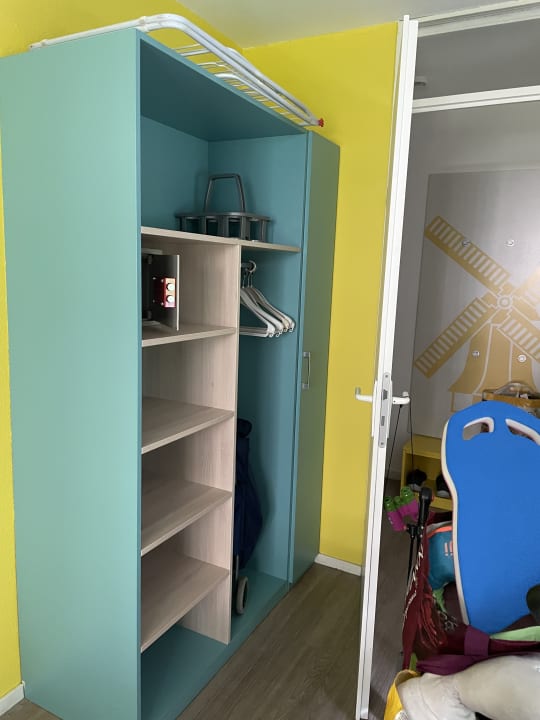 Zimmer Center Parcs Park Nordseeküste