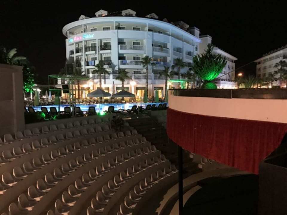 Sport & Freizeit Alba Queen Hotel