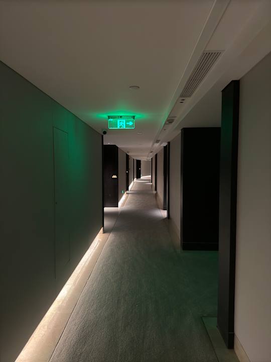 Zimmer Hilton Shanghai City Center