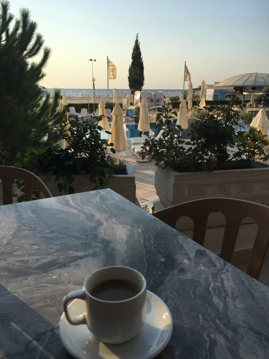 Ausblick Sentido Neptun Beach