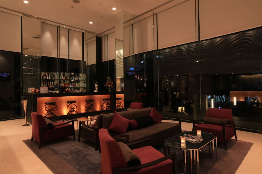 Lobby SQ Boutique Hotel Managed by The Ascott Limited