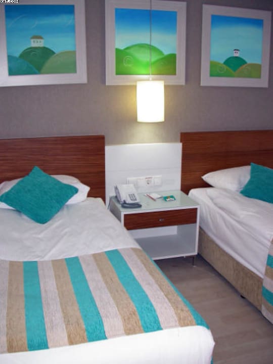 Familienzimmer Sunis Evren Beach Resort Hotel & Spa