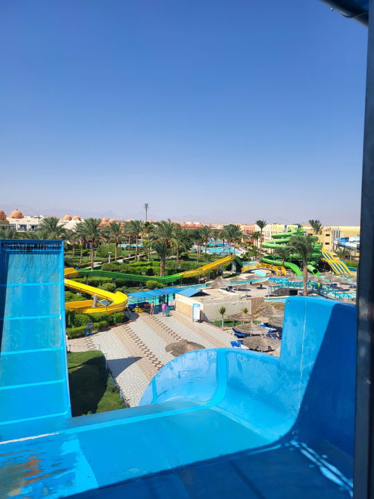 Ausblick Hotel Titanic Palace