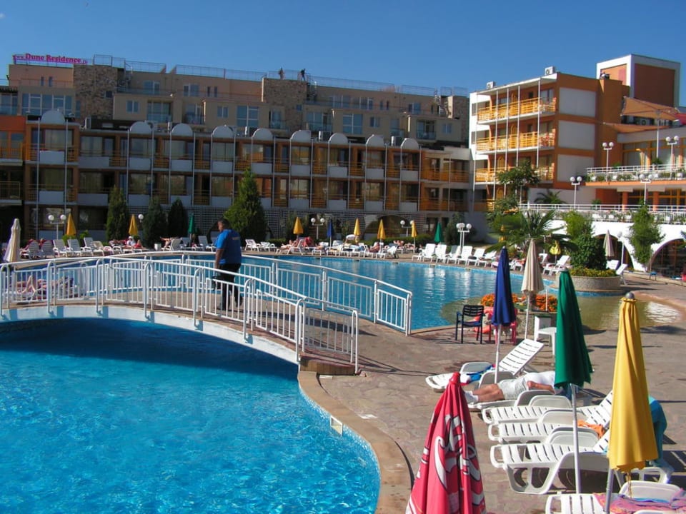 Pool Nessebar Beach Hotel
