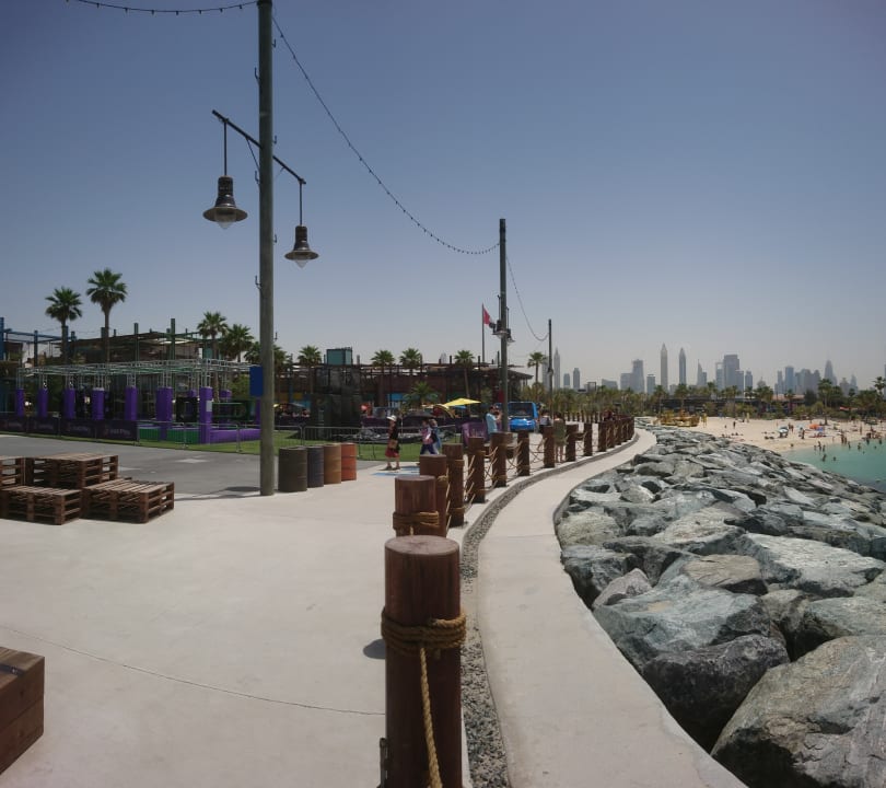 Strand Grand Hyatt Dubai