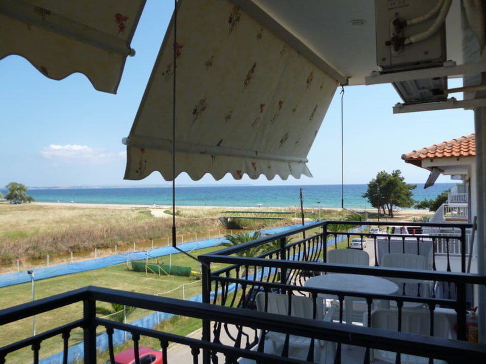 Balcony Apartment Dionisos 4
