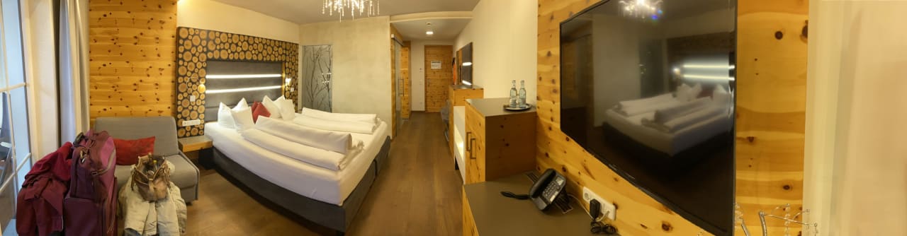 Zimmer Das Stemp Wellnessresort
