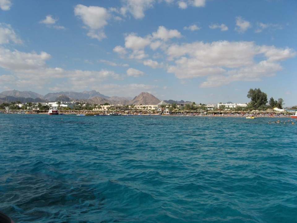 Mit dem Tretboot zum Schnorcheln Ghazala Gardens