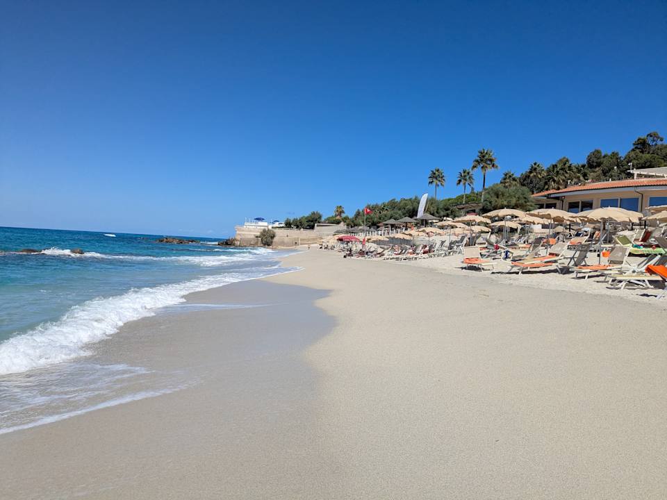 Strand Borgo Donna Canfora