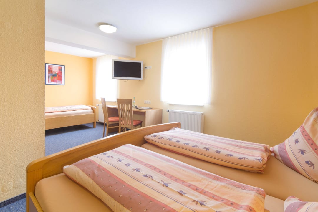 Mehrbettzimmer Landgasthof Birkel
