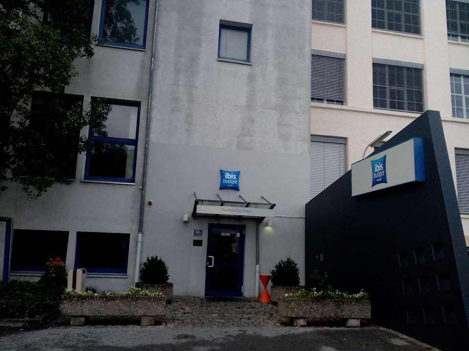  ibis budget Hotel Nürnberg City Messe ibis budget Nürnberg City Messe