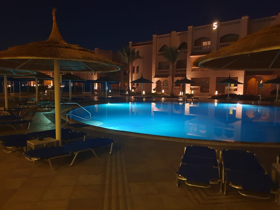 Pool Pickalbatros Aqua Vista Resort - Hurghada