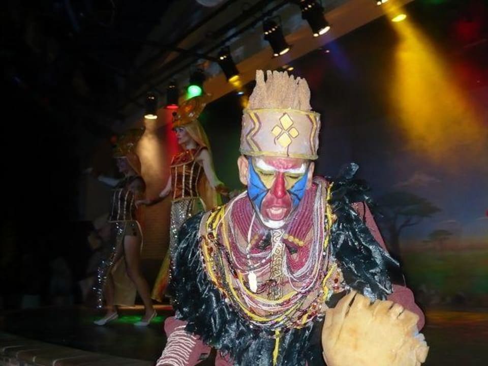 König der Löwen  Limak Limra Hotel & Resort