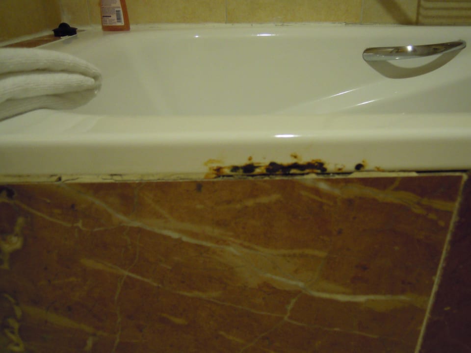  Badewanne, rostig Blau varadero - Adults only