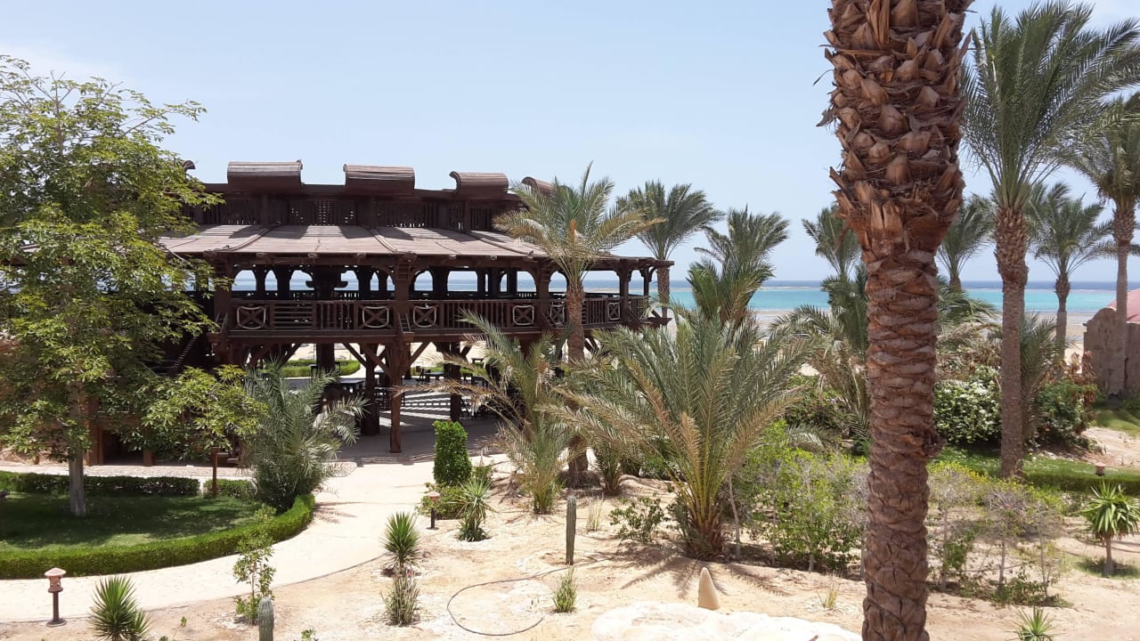 Fischrestaurant Swisstouch Oriental Resort Marsa Alam