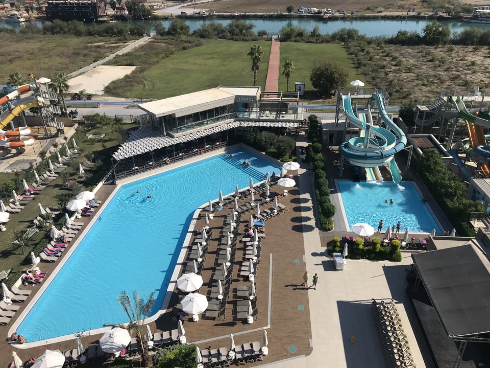 Ausblick Riolavitas Resort & Spa