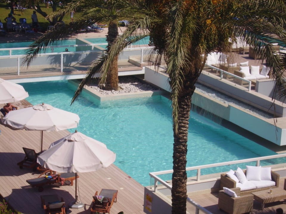 Neuer Pool Blue Sea Beach Resort