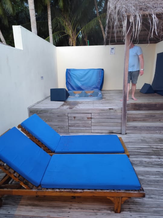 Zimmer Meeru Maldives Resort Island