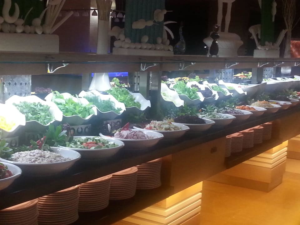 Salatbar Adalya Ocean Deluxe