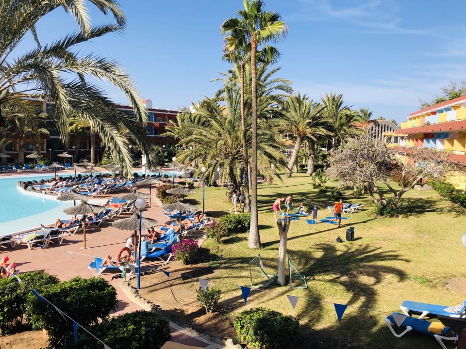 Ausblick SBH Fuerteventura Playa