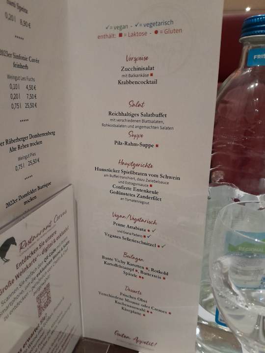 Gartenanlage Moselstern Parkhotel Krähennest