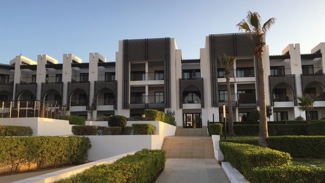 Außenansicht Hotel Sofitel Agadir Thalassa Sea & Spa